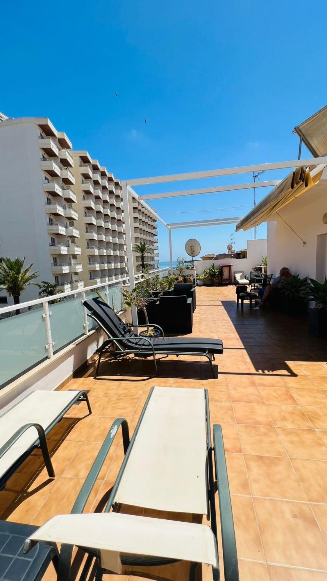 Bajondillo Beach Cozy Inns (Adults Only) Torremolinos Exterior photo