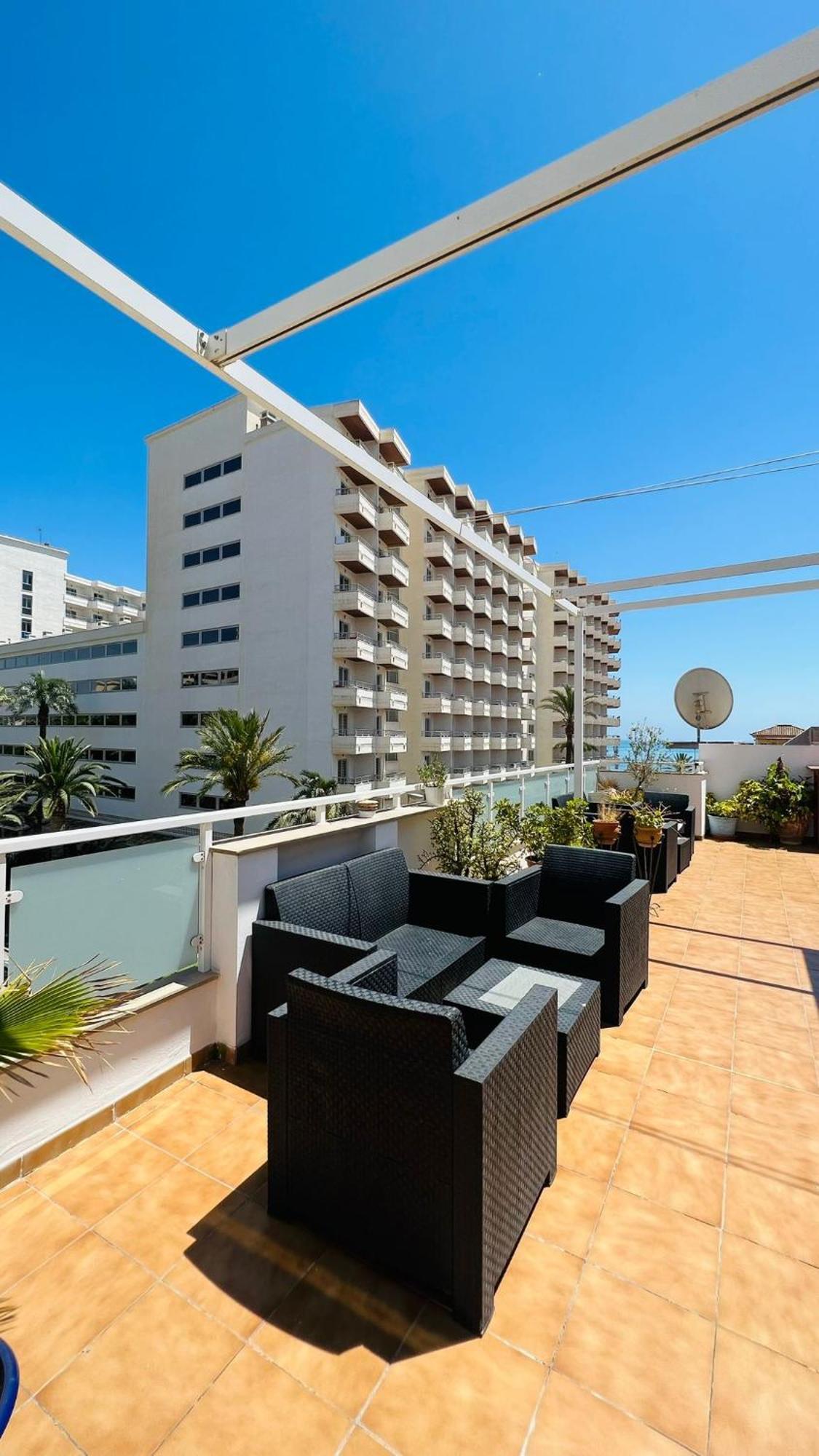 Bajondillo Beach Cozy Inns (Adults Only) Torremolinos Exterior photo